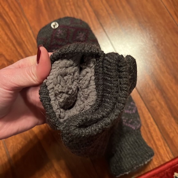 Women’s convertible mittens - Picture 3 of 4